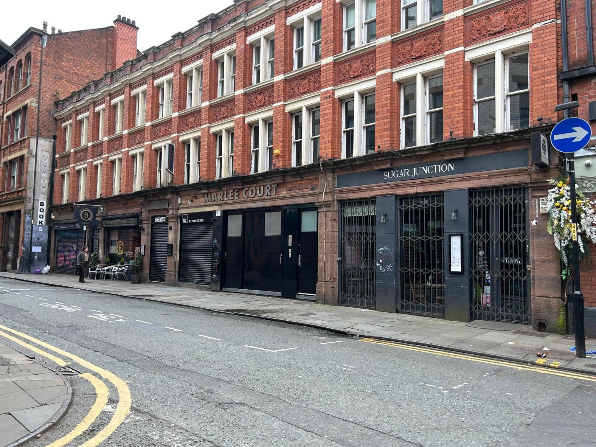Central And Quirky Northern Quarter Flat, Manchester, Manchester